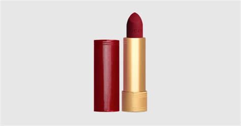 gucci rosse|Gucci rosso encore red lipstick.